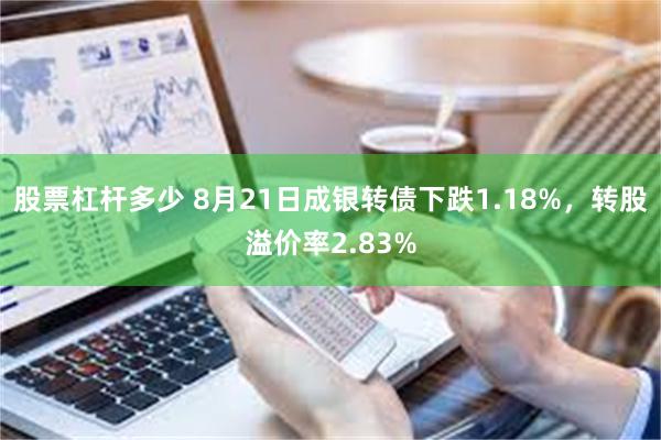 股票杠杆多少 8月21日成银转债下跌1.18%，转股溢价率2.83%