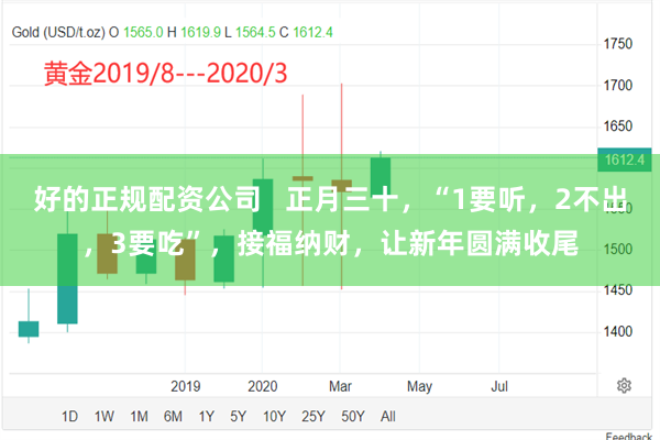 好的正规配资公司   正月三十，“1要听，2不出，3要吃”，接福纳财，让新年圆满收尾